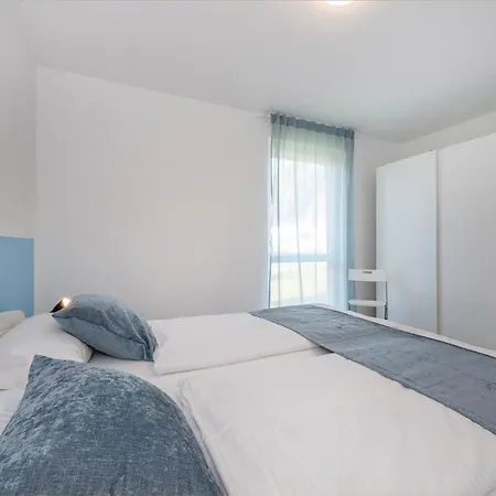 Sonneninsel Haus Abendrot Erdgeschoss Loddin