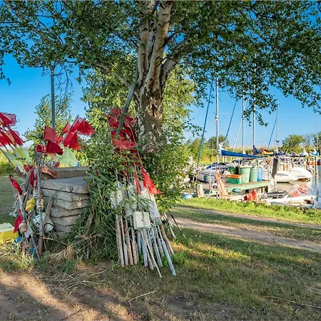 Sonneninsel Haus Abendrot Erdgeschoss Loddin