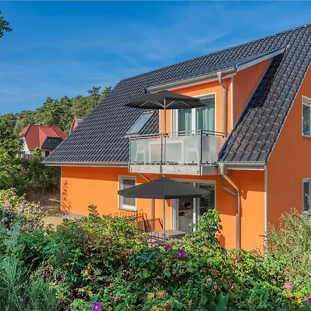 Sonneninsel Haus Abendrot Erdgeschoss Loddin