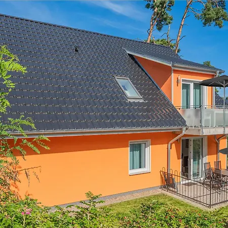 Apartment Sonneninsel Haus Abendrot Erdgeschoss