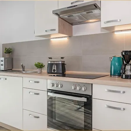 Sonneninsel Haus Abendrot Erdgeschoss Apartment