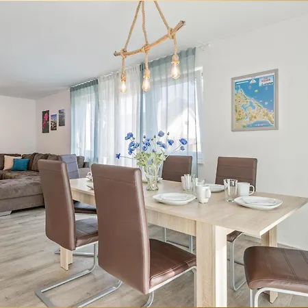 Sonneninsel Haus Abendrot Erdgeschoss Lejlighed