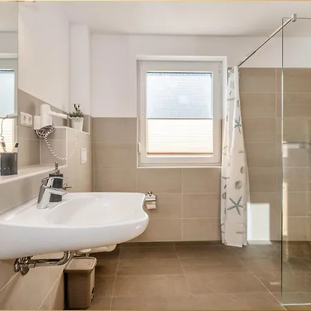 Sonneninsel Haus Abendrot Erdgeschoss