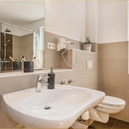 Sonneninsel Haus Abendrot Erdgeschoss * Loddin