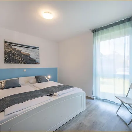 Sonneninsel Haus Abendrot Erdgeschoss Lejlighed