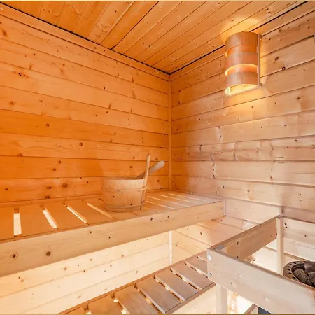 Lejlighed Sonneninsel Haus Abendrot Erdgeschoss