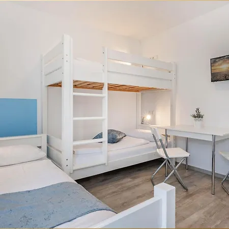 Lejlighed Sonneninsel Haus Abendrot Erdgeschoss