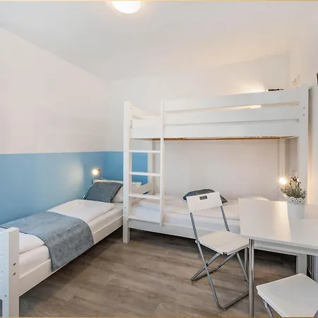 Sonneninsel Haus Abendrot Erdgeschoss Lejlighed Loddin