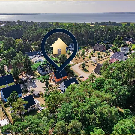 Lejlighed Sonneninsel Haus Abendrot Erdgeschoss Loddin