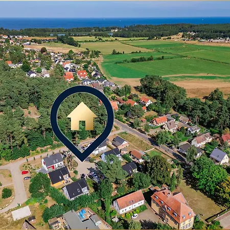 Sonneninsel Haus Abendrot Erdgeschoss *