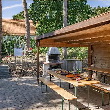 Lejlighed Sonneninsel Haus Abendrot Erdgeschoss Loddin