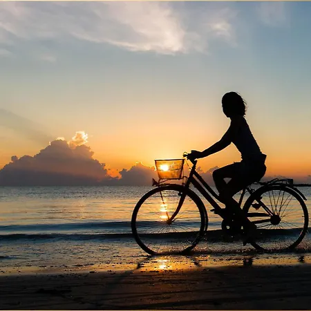 Sonneninsel Haus Abendrot Erdgeschoss *