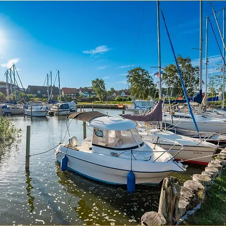 Sonneninsel Haus Abendrot Erdgeschoss Lejlighed