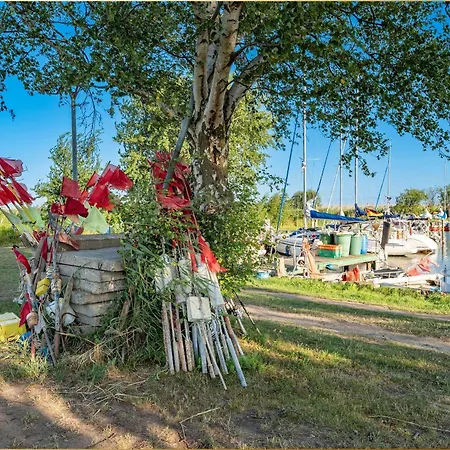 Lejlighed Sonneninsel Haus Abendrot Erdgeschoss