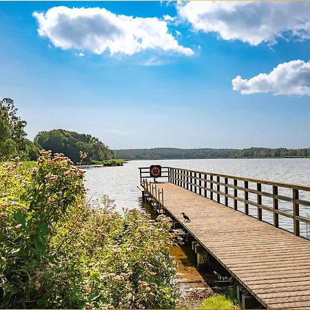 Apartment Sonneninsel Haus Abendrot Erdgeschoss *