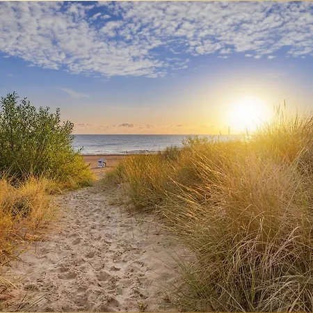 Sonneninsel Haus Abendrot Erdgeschoss *