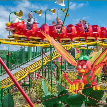 Lejlighed Sonneninsel Haus Abendrot Erdgeschoss Loddin