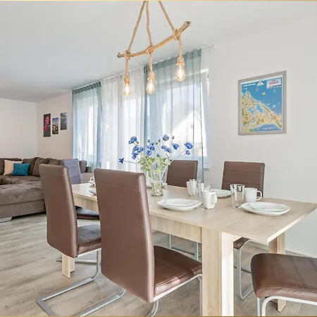 Sonneninsel Haus Abendrot Erdgeschoss * Loddin