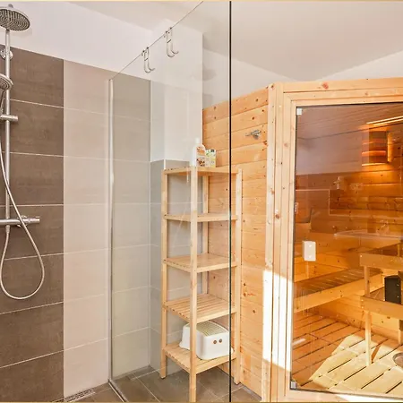 Sonneninsel Haus Abendrot Erdgeschoss * Loddin