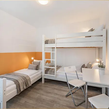 Sonneninsel Haus Abendrot Erdgeschoss Lejlighed