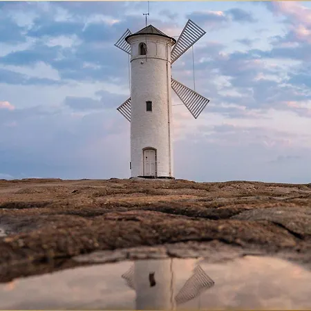 Lejlighed Sonneninsel Haus Abendrot Erdgeschoss