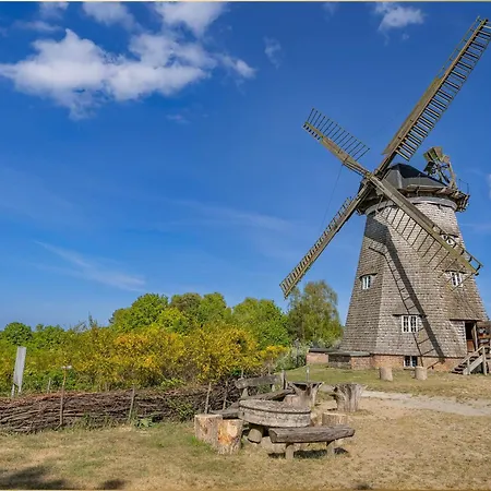 Sonneninsel Haus Abendrot Erdgeschoss Lejlighed Loddin