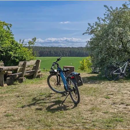 Sonneninsel Haus Abendrot Erdgeschoss Lejlighed Loddin