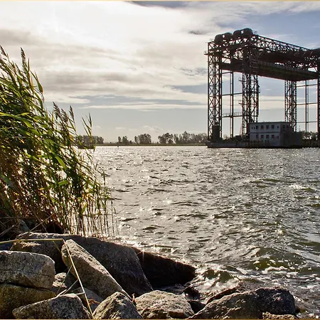 Lejlighed Sonneninsel Haus Abendrot Erdgeschoss Loddin