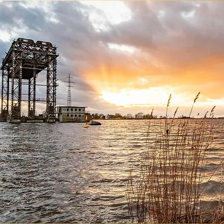 Sonneninsel Haus Abendrot Erdgeschoss