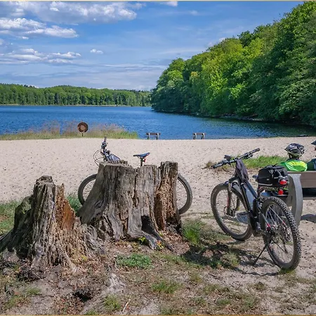 Lejlighed Sonneninsel Haus Abendrot Erdgeschoss