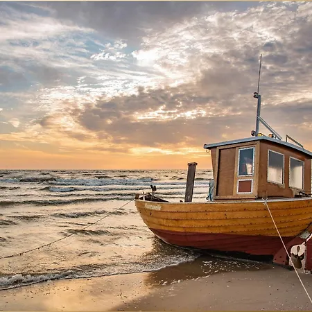 Sonneninsel Haus Abendrot Erdgeschoss