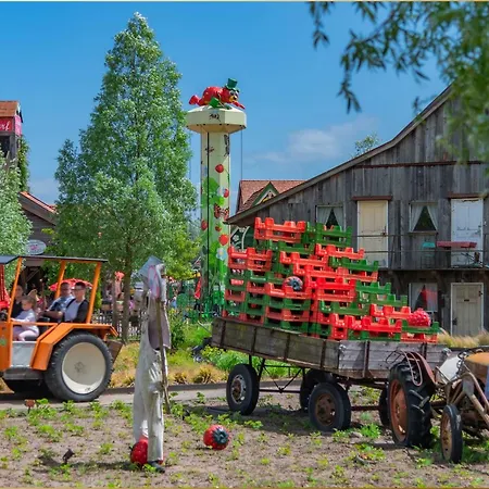 Sonneninsel Haus Abendrot Erdgeschoss Lejlighed *