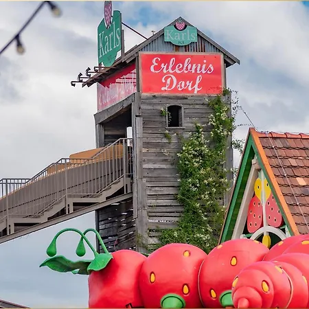 Sonneninsel Haus Abendrot Erdgeschoss Lejlighed *