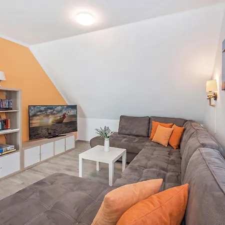 Sonneninsel Haus Abendrot Erdgeschoss * Loddin