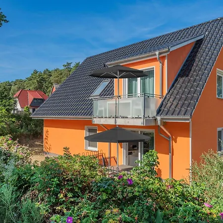 Sonneninsel Haus Abendrot Erdgeschoss