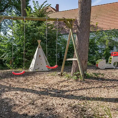 Sonneninsel Haus Abendrot Erdgeschoss Апартаменты