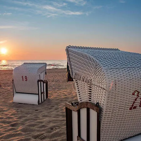 Sonneninsel Haus Abendrot Erdgeschoss *